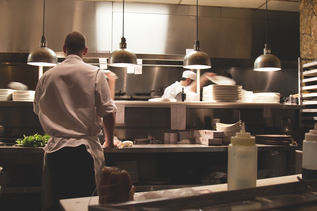 The Benefits of Ghost Kitchens